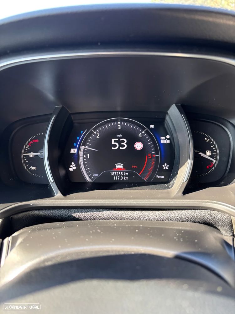 Renault Mégane 1.5 dCi GT Line EDC J18 - 12