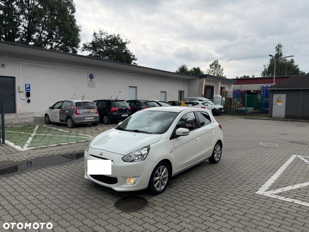 Mitsubishi Space Star 1.2 Intense - 1