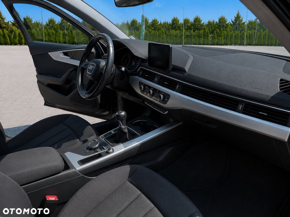 Audi A4 Limousine 2.0 TDI - 8