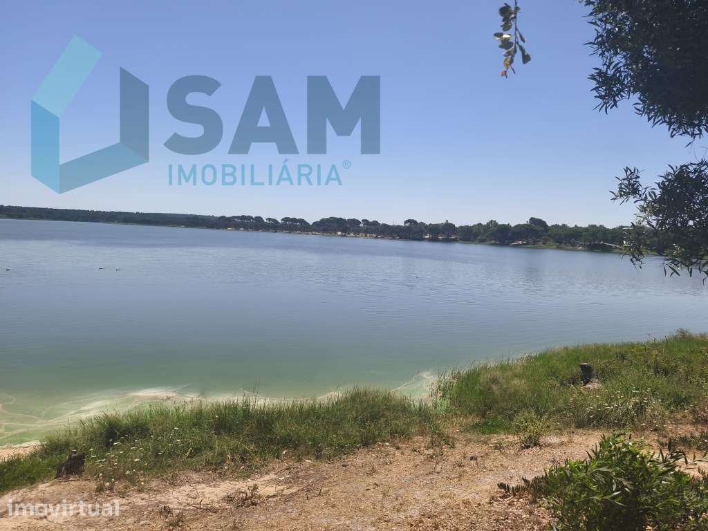 Terreno com 5.080 m² e Ruína T2 | Junto à Barragem de Magos - Grande imagem: 4/19