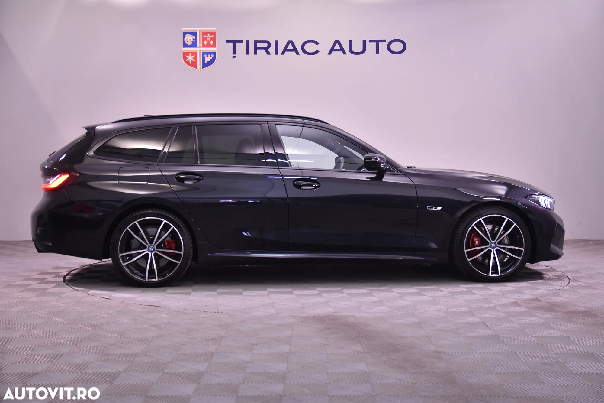 BMW Seria 3 320e Touring xDrive Aut. M Sport - 6