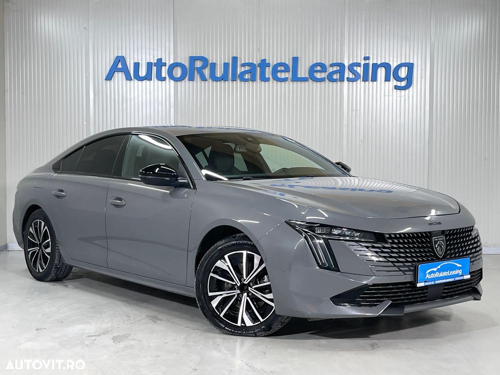 Peugeot 508 1.5 BlueHDI S&S EAT8 Allure Pack - 3