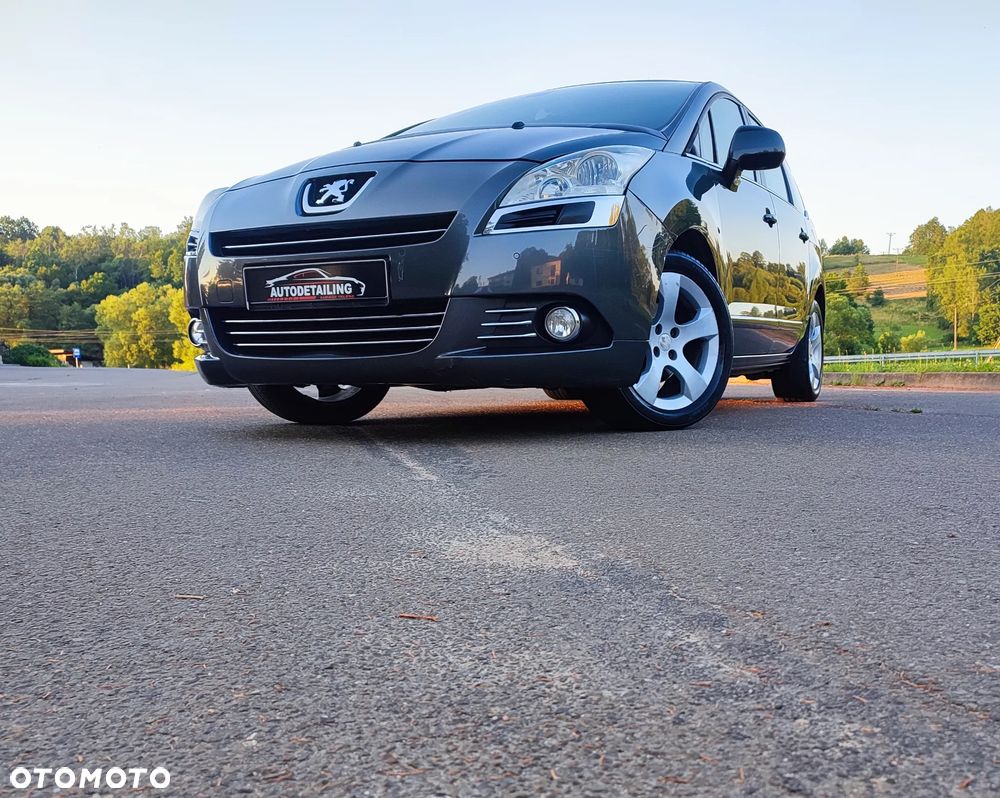 Peugeot 5008 120 VTi Premium - 5