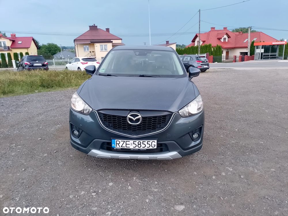 Mazda CX-5 2.2 SKYACTIV-D AWD Center-Line - 2
