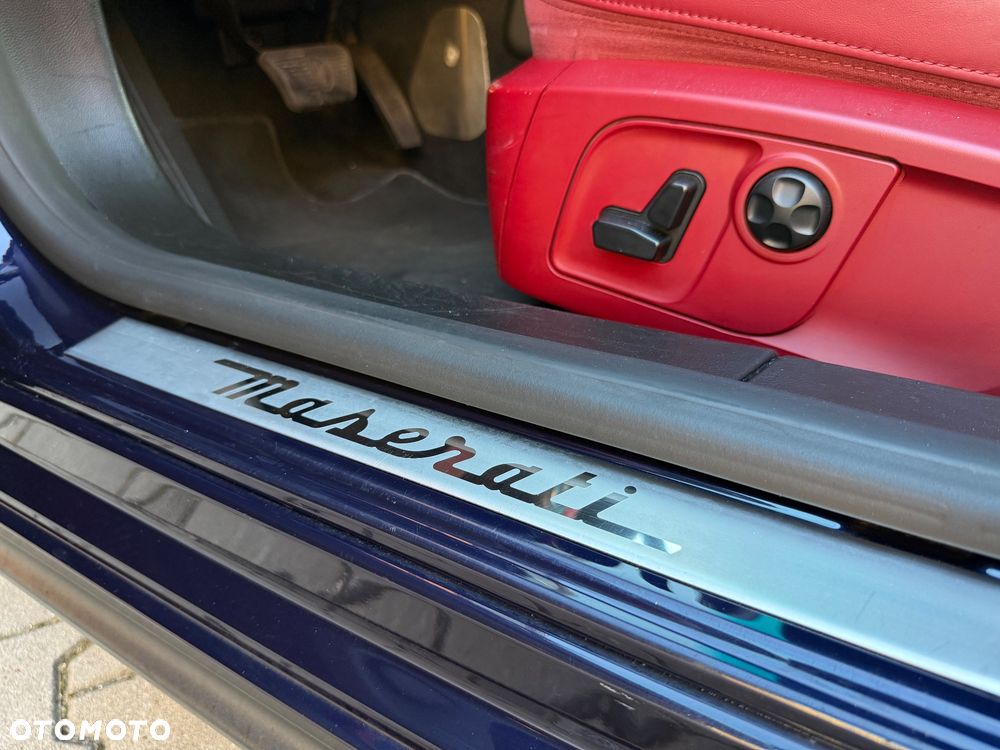 Maserati Ghibli Standard - 28