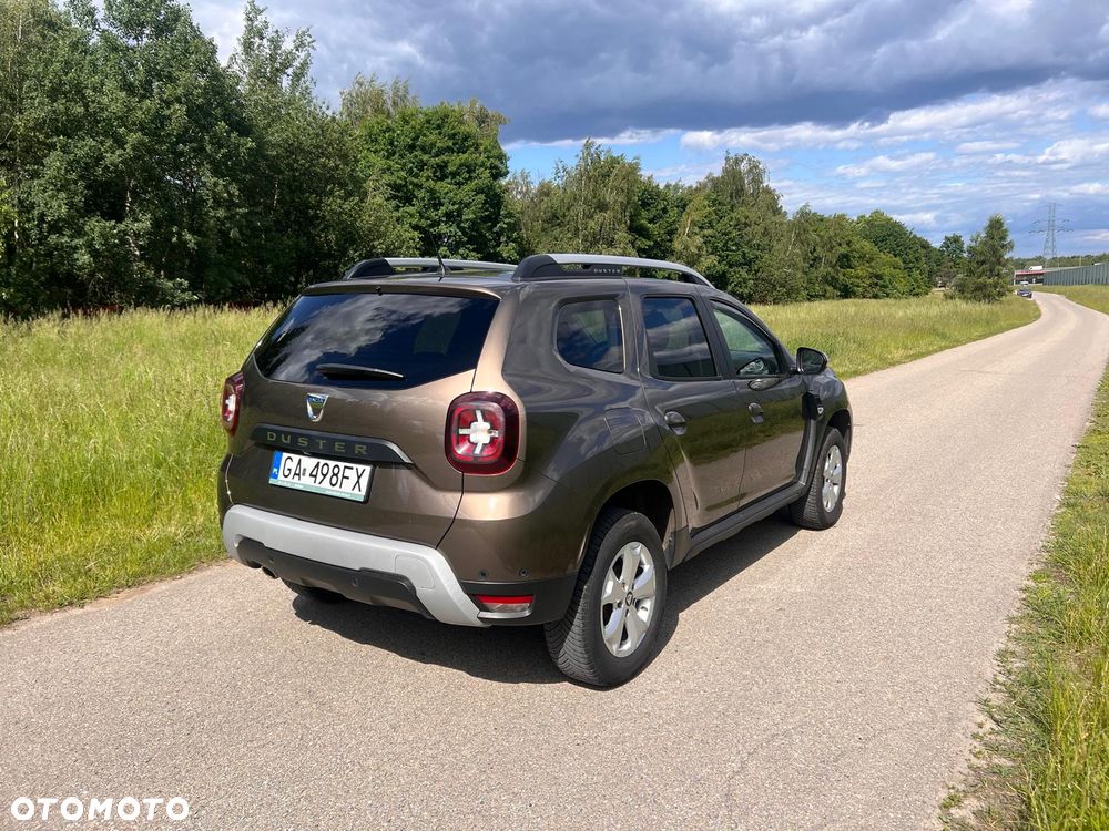 Dacia Duster 1.5 Blue dCi Prestige 4WD - 3