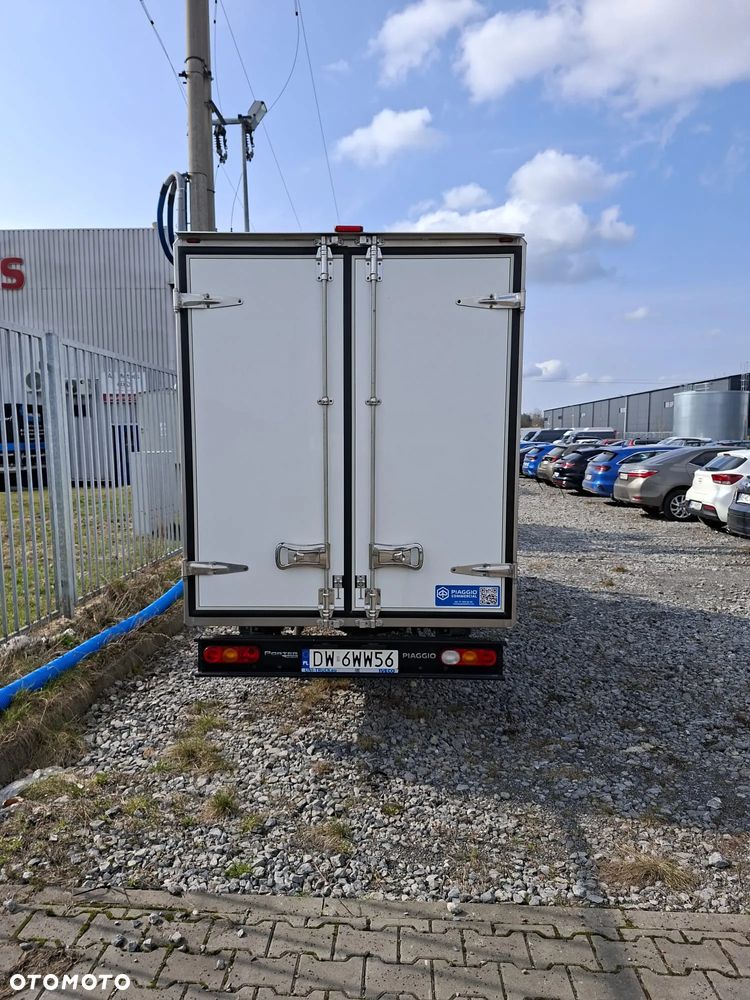 Piaggio Porter NP6 - 10