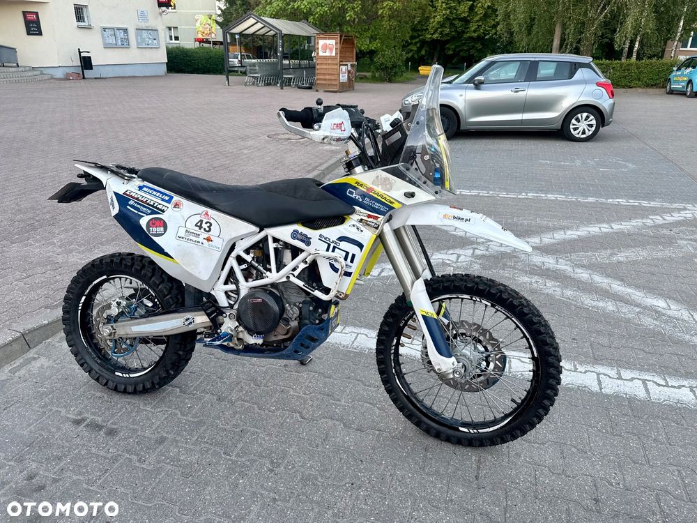 Husqvarna 701 - 33