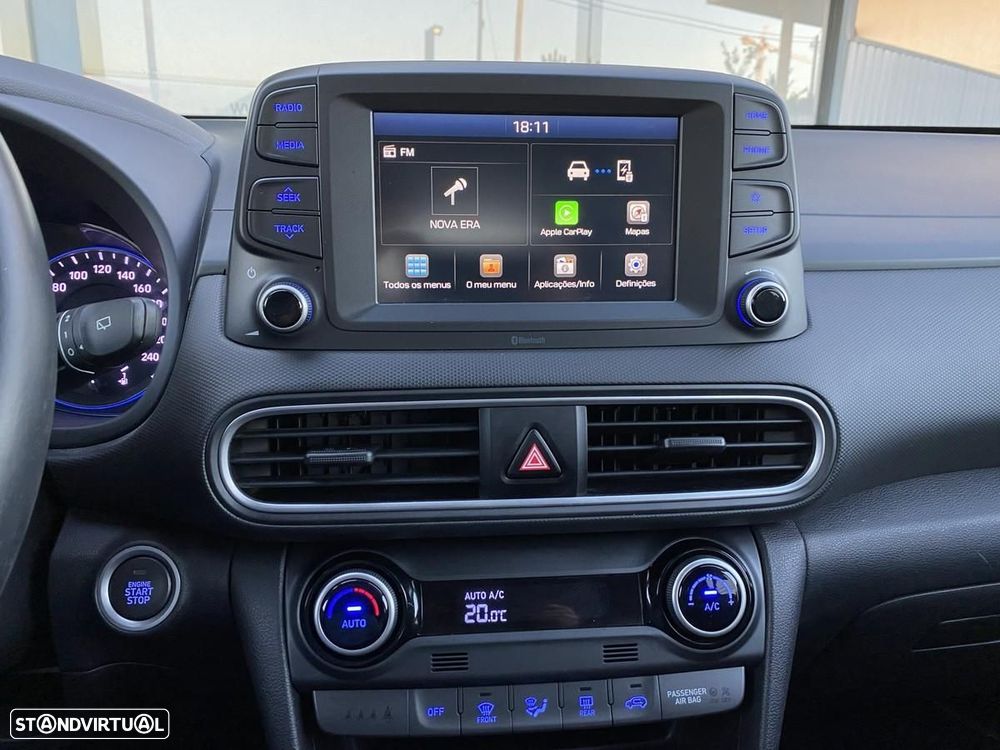 Hyundai Kauai 1.0 T-GDi Premium - 19