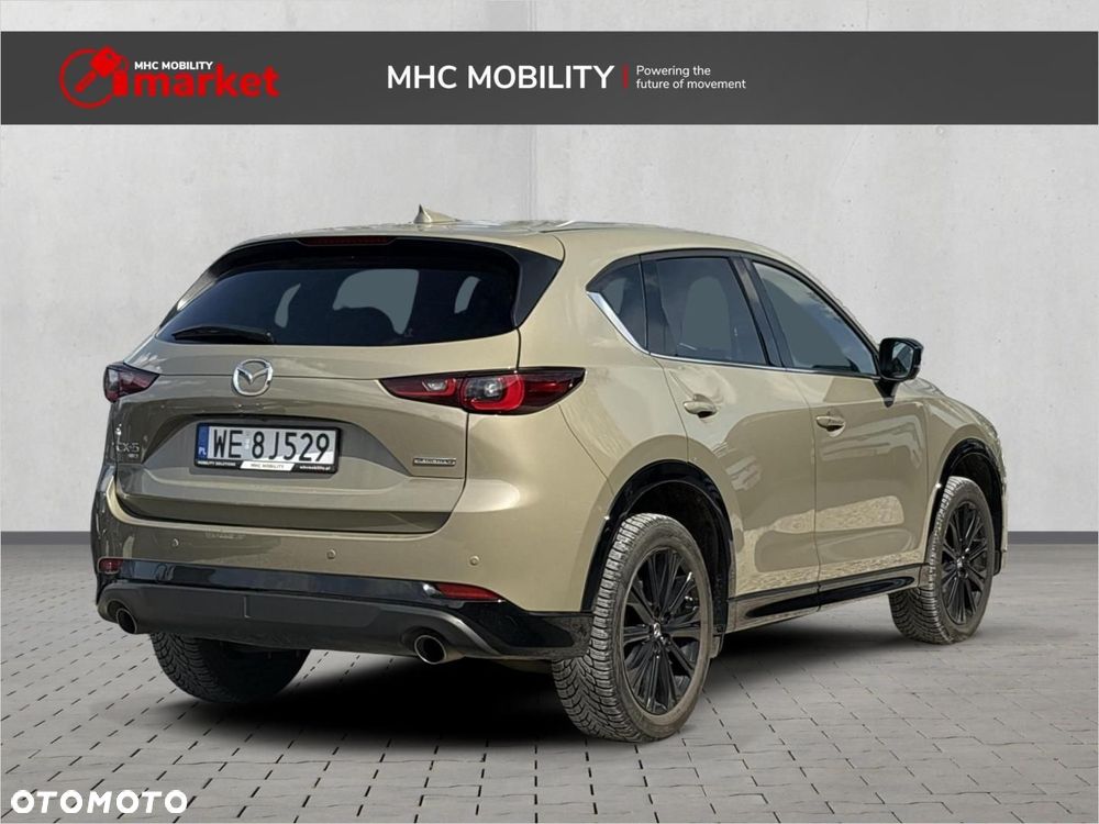 Mazda CX-5 2.5 Homura AWD - 5