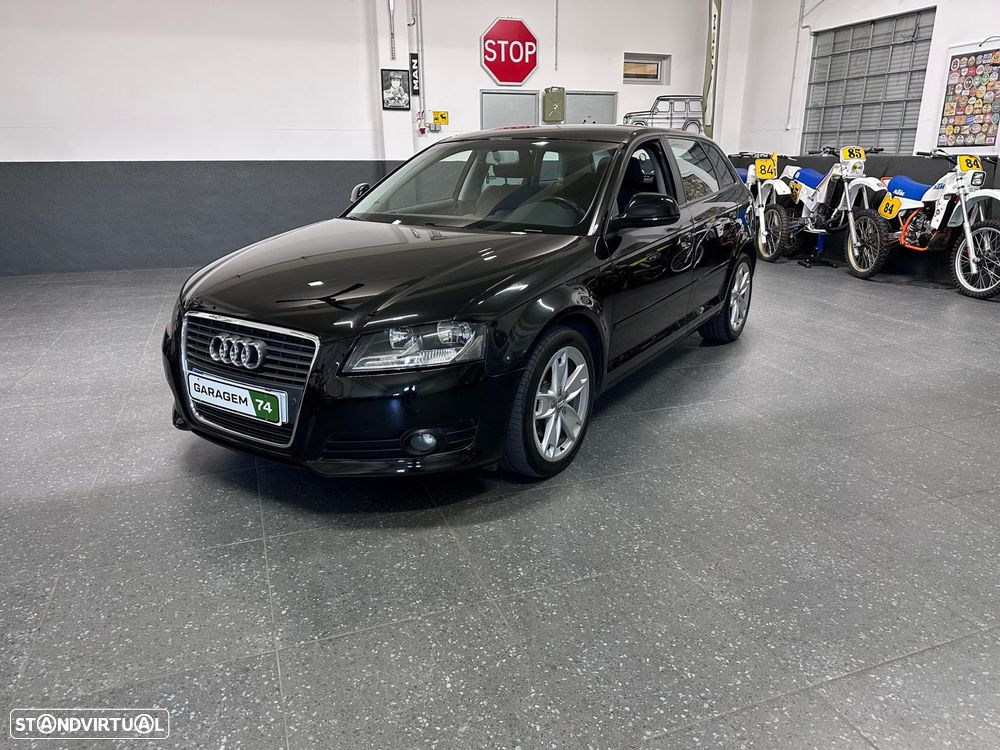 Audi A3 Sportback 1.4 TFSi Sport - 2