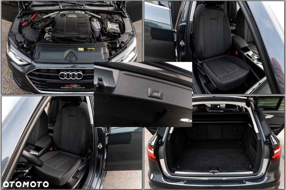 Audi A4 Avant 2.0 TDI ultra S tronic design - 40