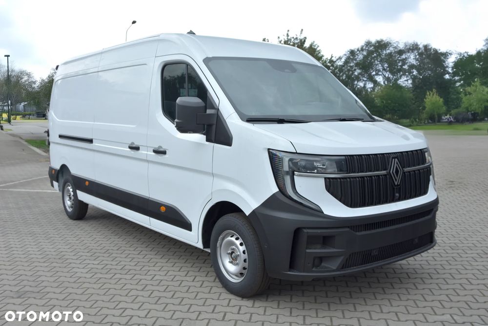 Renault Master L3H2 2.0 170KM - 2