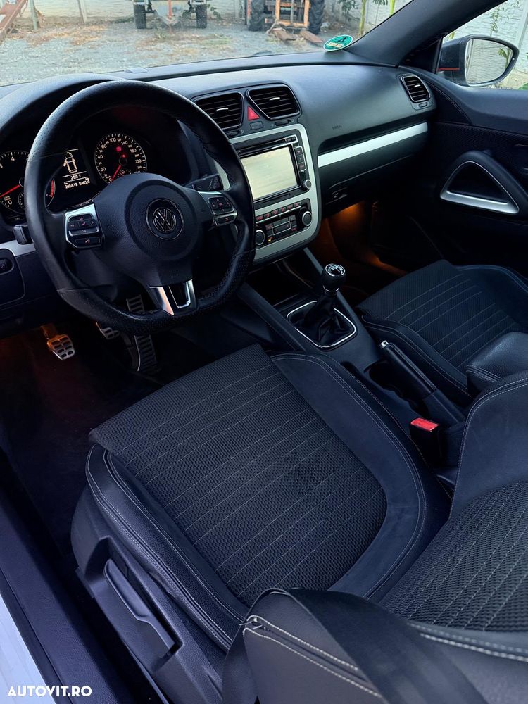 Volkswagen Scirocco 1.4 TSI - 8