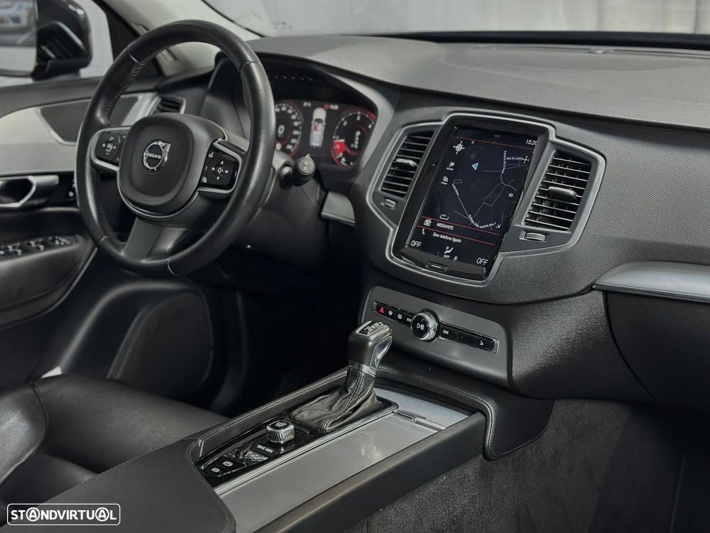 Volvo XC 90 2.0 D4 Momentum - 10