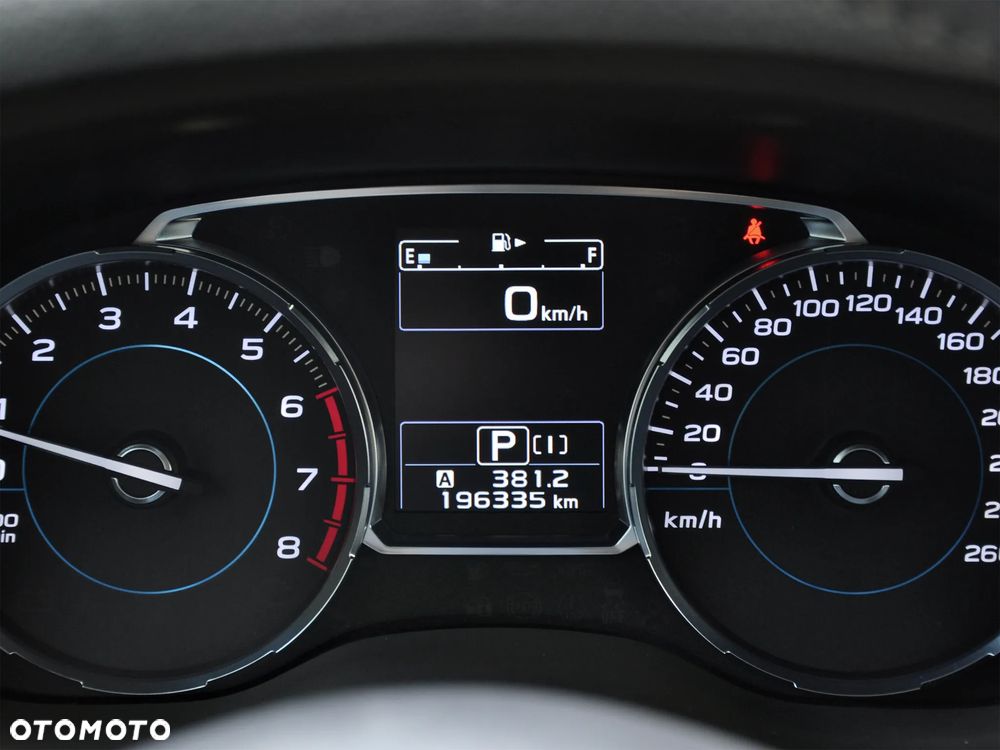 Subaru Forester 2.0 XT Platinum Lineartronic - 22