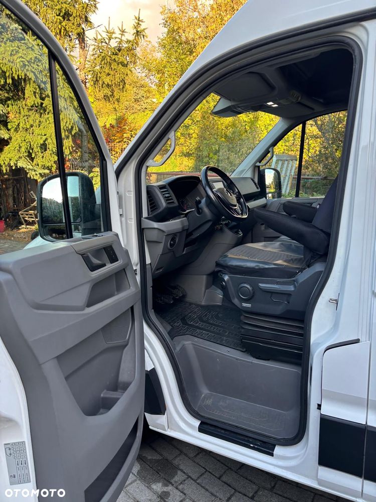 Volkswagen Crafter - 16