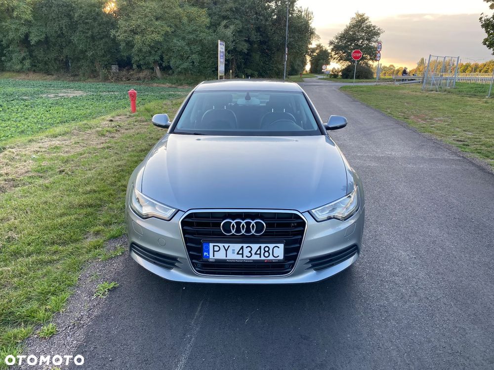 Audi A6 Limousine - 10
