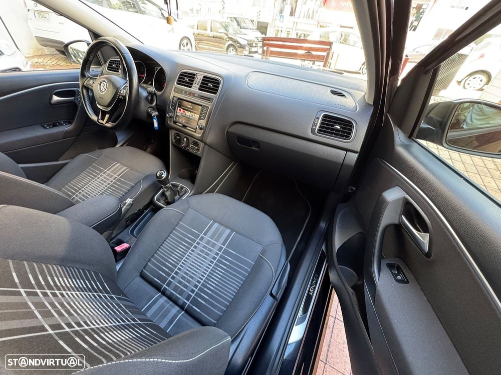 VW Polo 1.4 TDi Lounge - 12