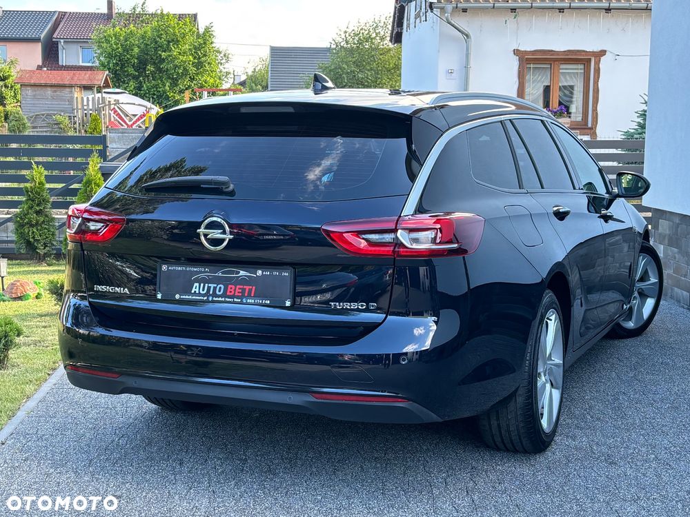 Opel Insignia 2.0 CDTI ecoFLEX Start/Stop Innovation - 12