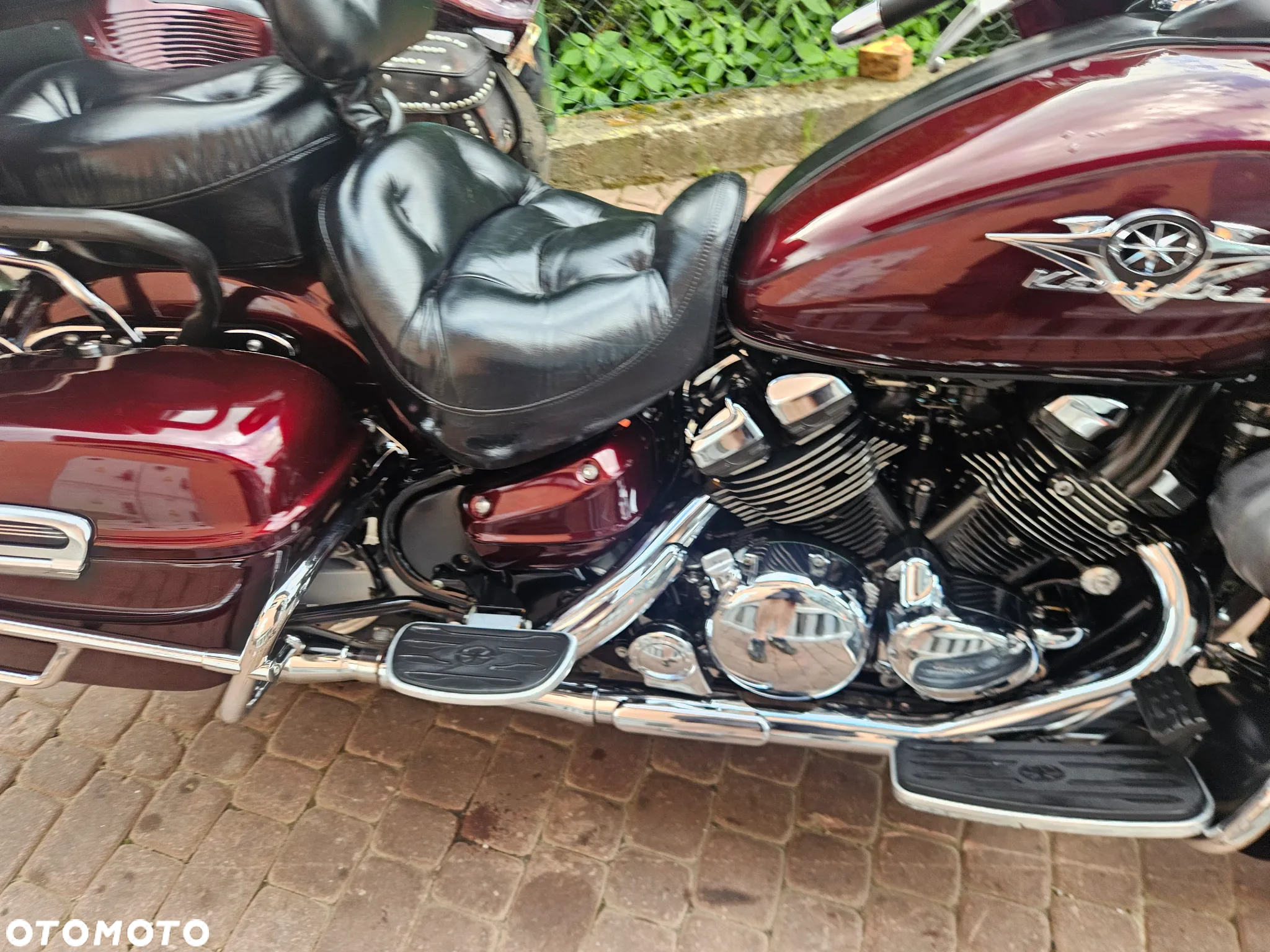 Yamaha Venture - 10