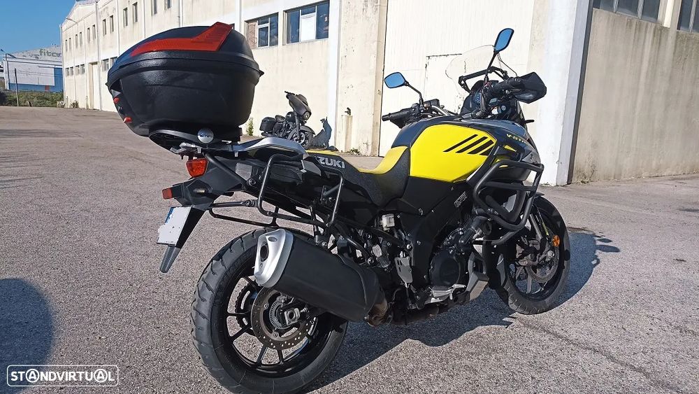 Suzuki DL V-STROM 1000 - 4