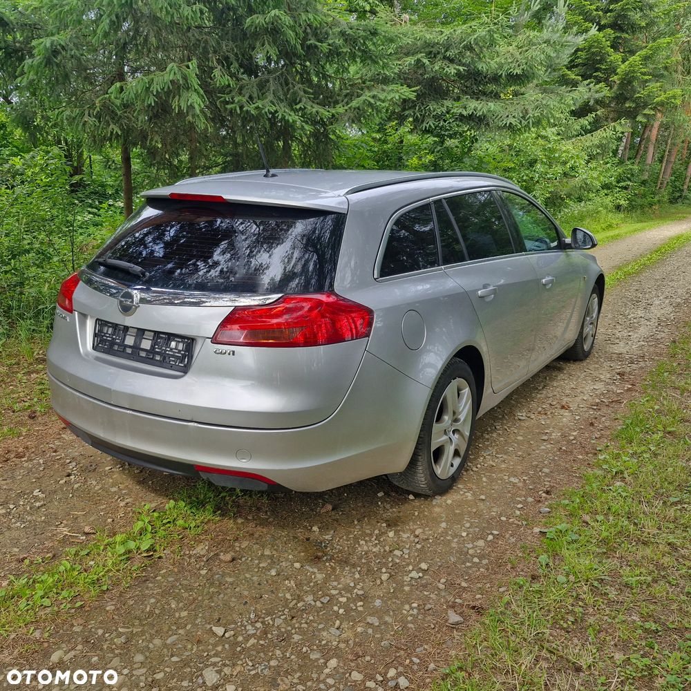 Opel Insignia 2.0 CDTI EcoFLEX Cosmo - 4
