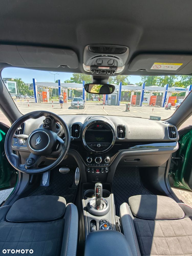 MINI John Cooper Works ALL4 sport - 19