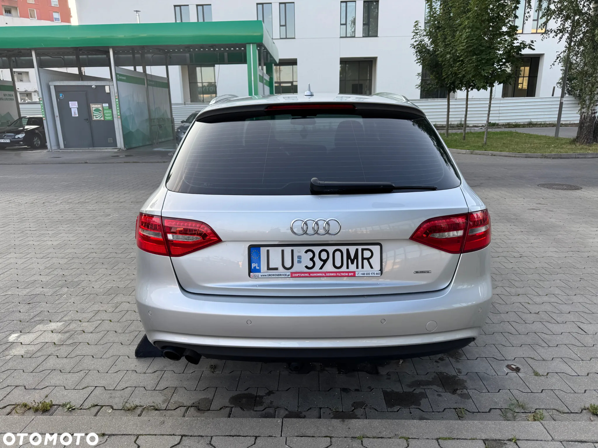 Audi A4 2.0 TDI Quattro - 18