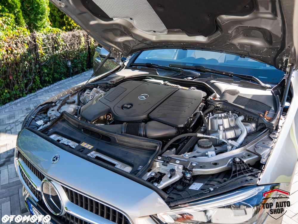 Mercedes-Benz Klasa C - 39