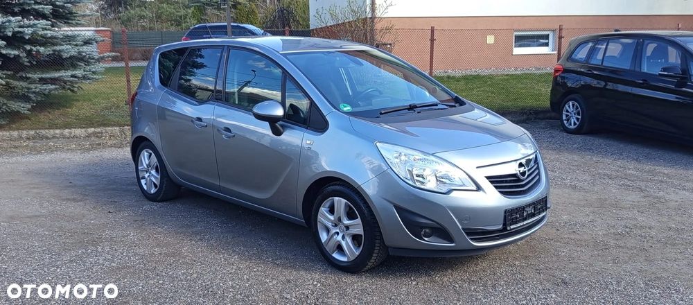Opel Meriva 1.4 Color Edition - 2