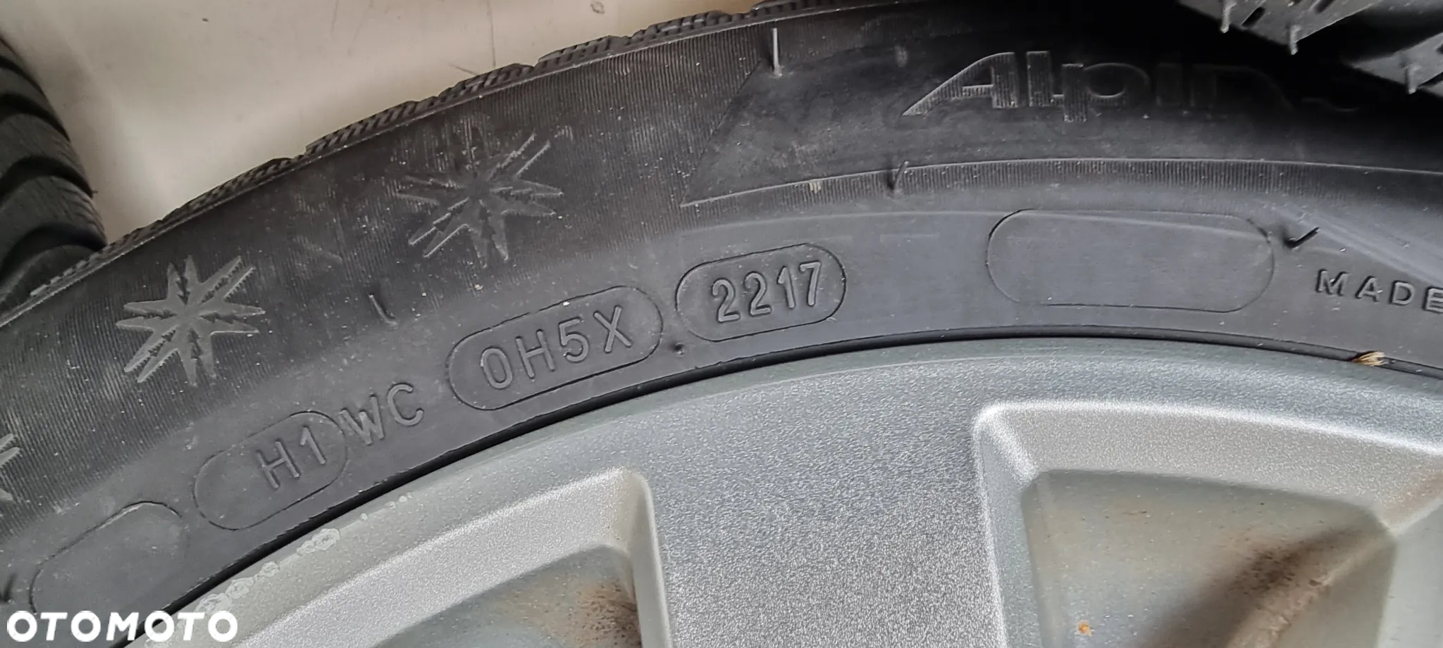 Felgi aluminiowe 16" PLW 5x112 AUDI VW SEAT SKODA ET48 - 11