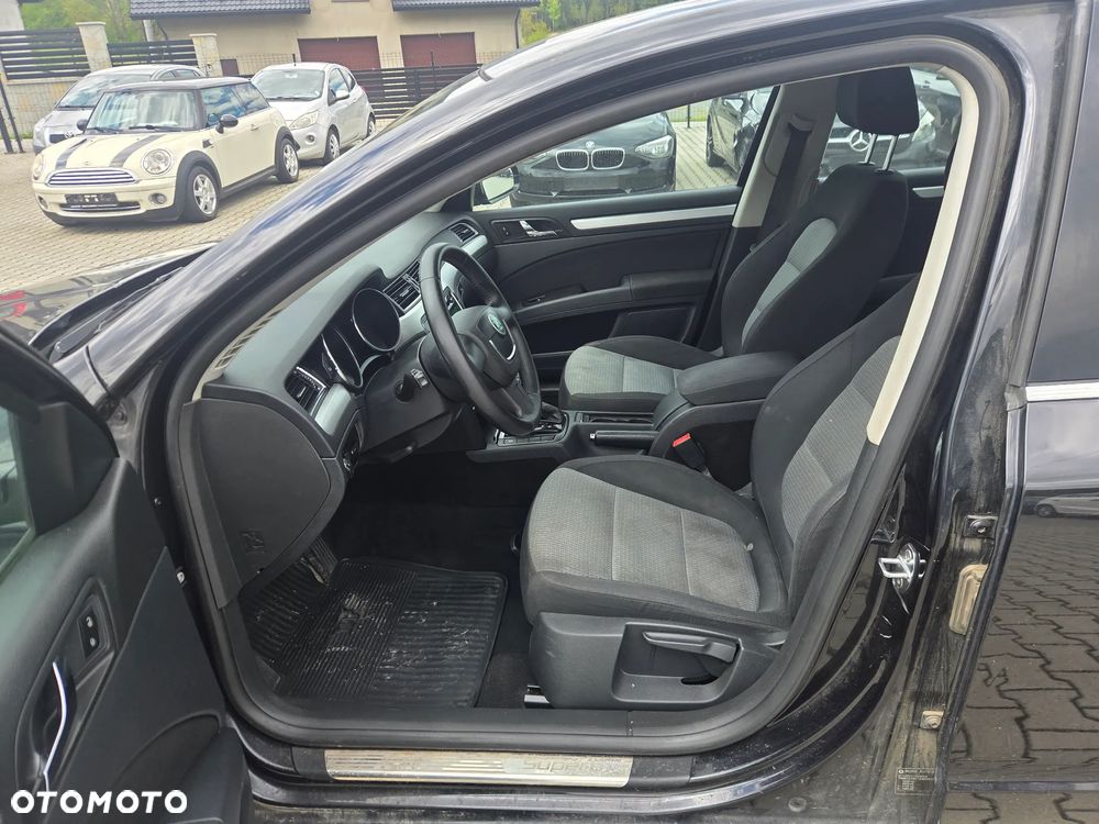 Skoda Superb - 10