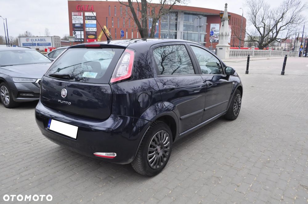 Fiat Punto 2012 - 4