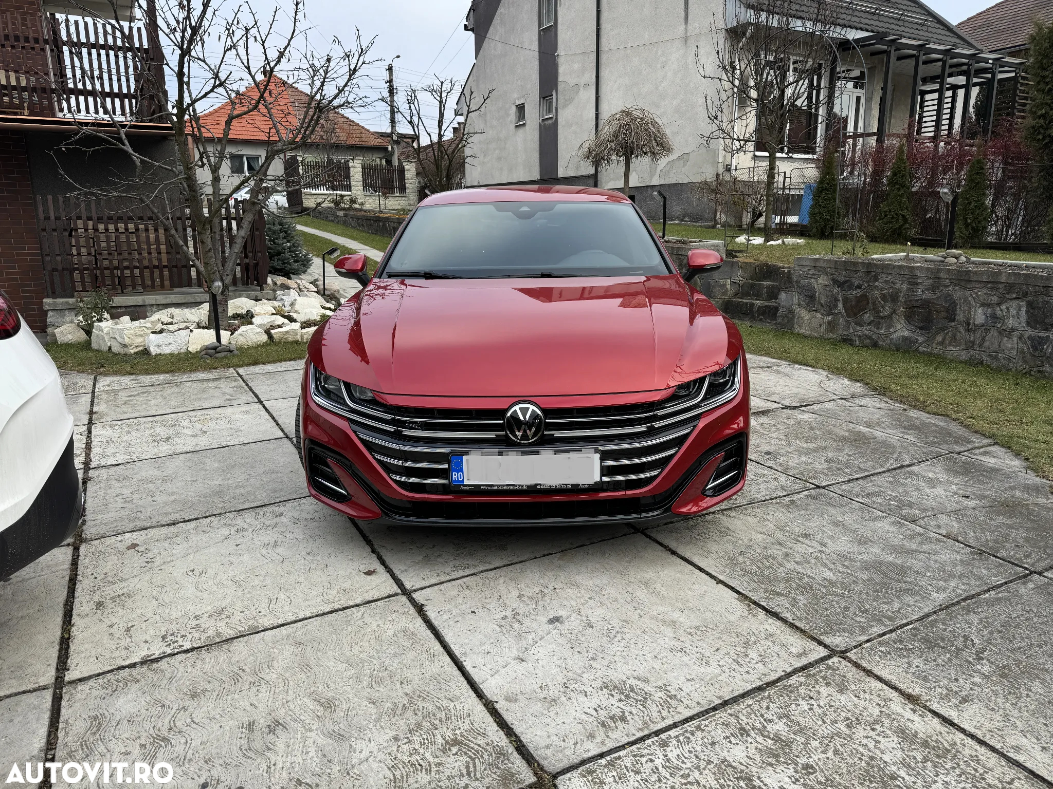 Volkswagen ARTEON 2.0 TDI DSG R-Line - 4