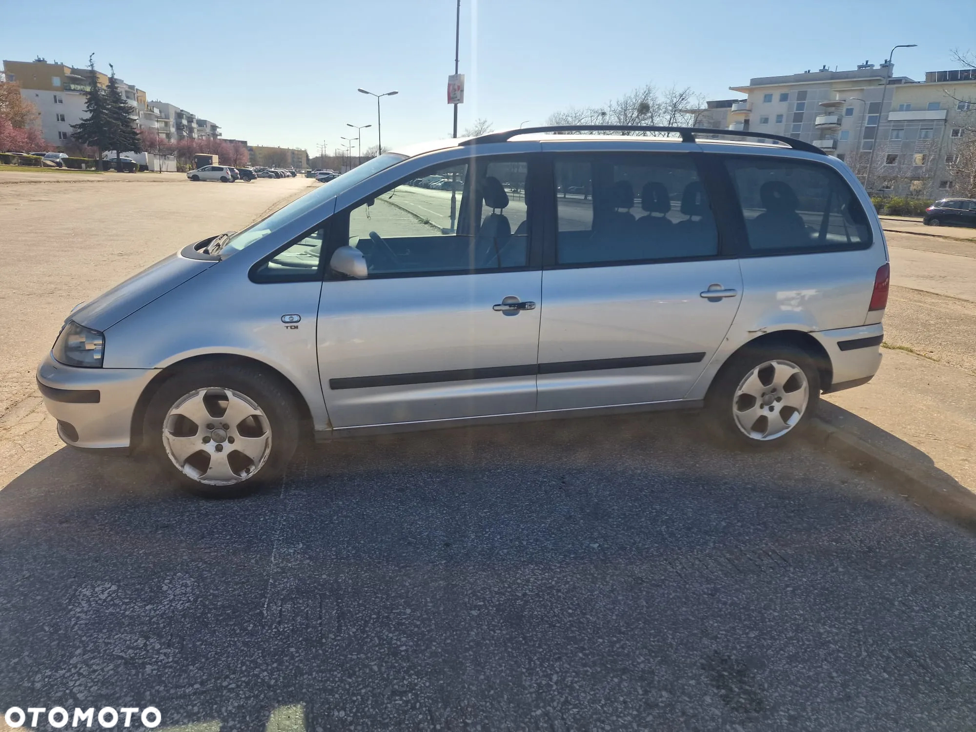 Seat Alhambra 2.0 TDI Style - 16