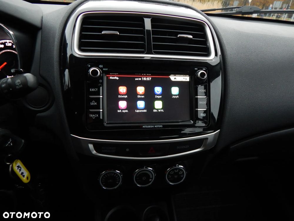 Mitsubishi ASX 1.6 2WD Comfort Edition - 12
