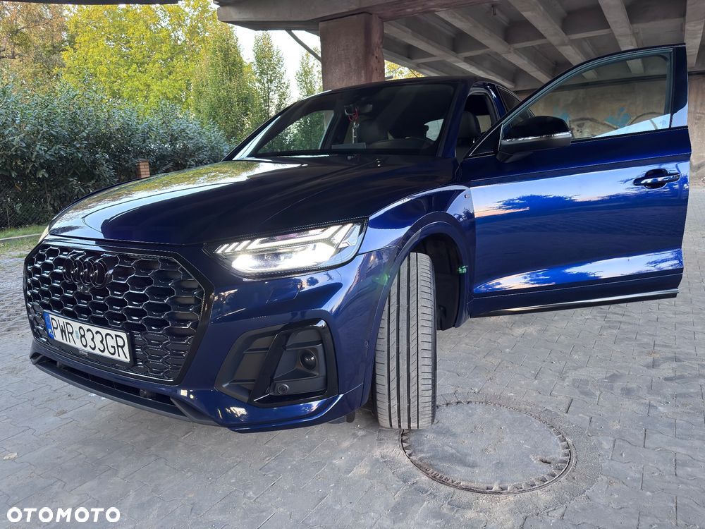 Audi Q5 Sportback 40 TDI mHEV Quattro S Line S tronic - 34