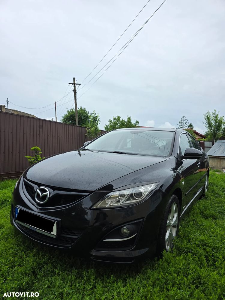 Mazda 6 2.0i DISI TE Plus - 4