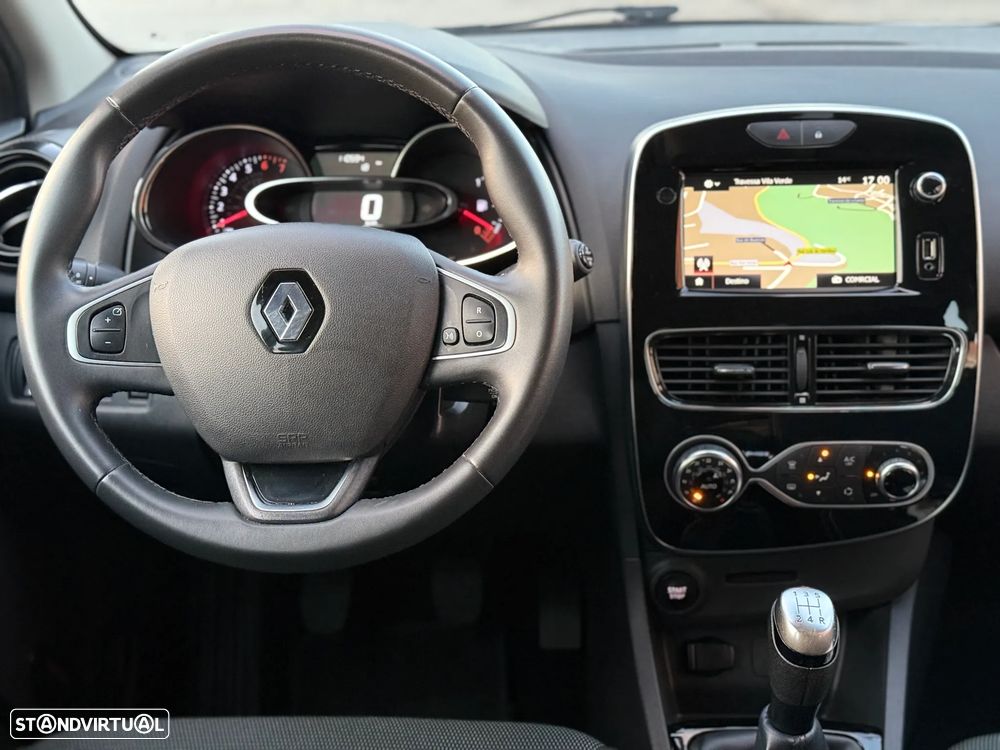Renault Clio 0.9 TCe Limited - 6