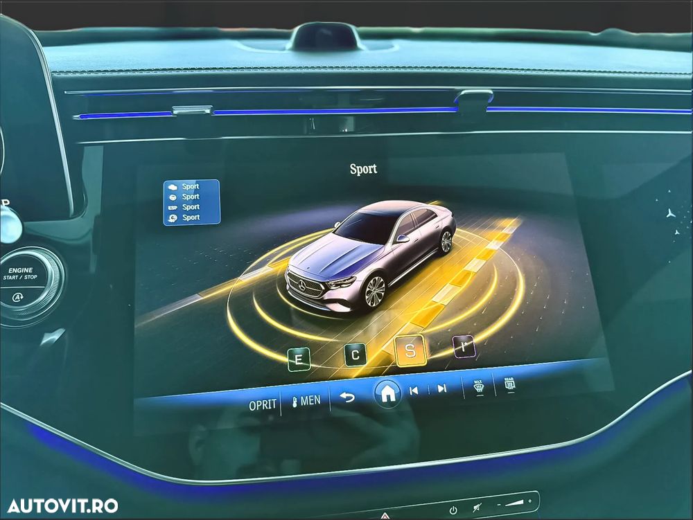 Mercedes-Benz E 200 4MATIC 9G-TRONIC Edition AMG Line - 20