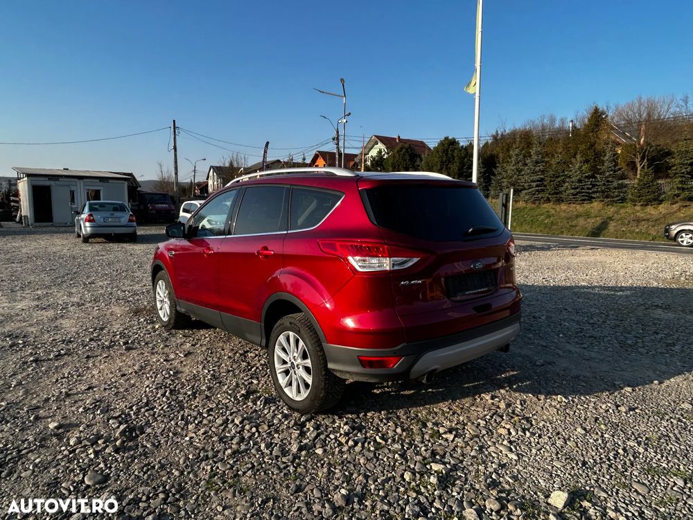 Ford Kuga 1.5 EcoBoost 4x4 Aut. Titanium - 4