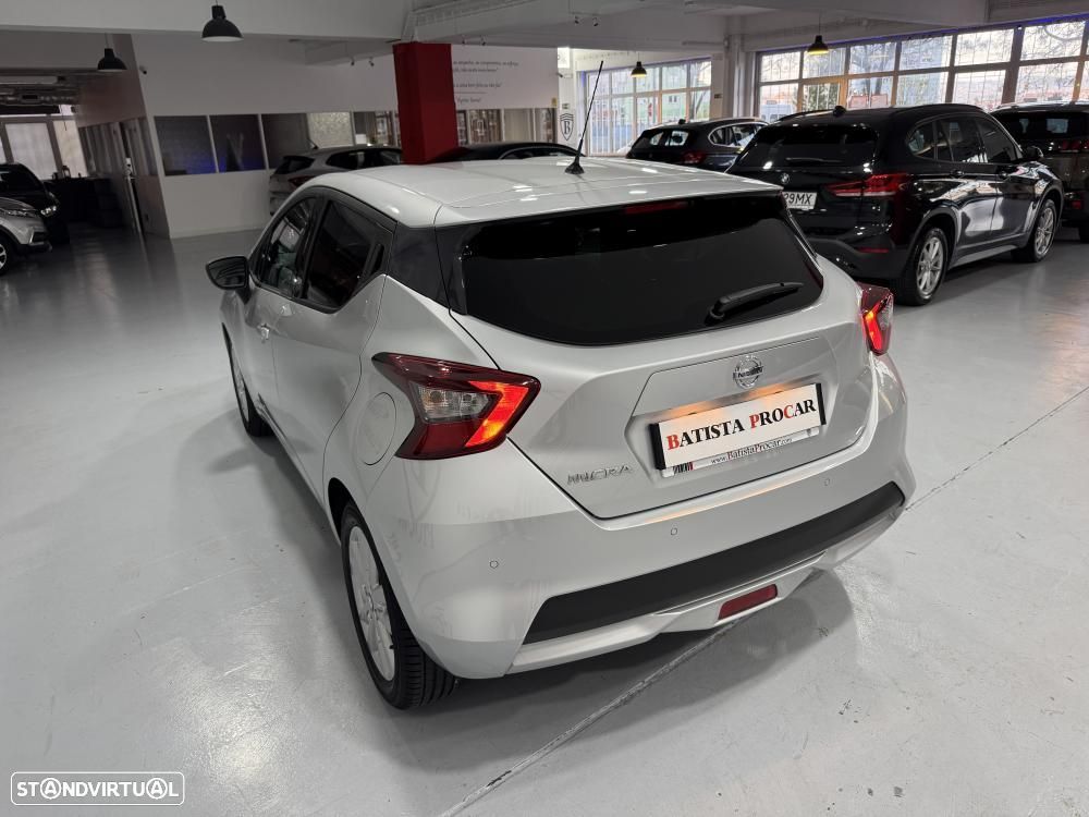 Nissan Micra IG-T 100 N-TEC - 7