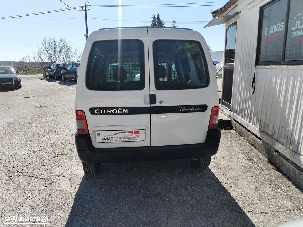 Citroën Berlingo 1.600 HDI - 6