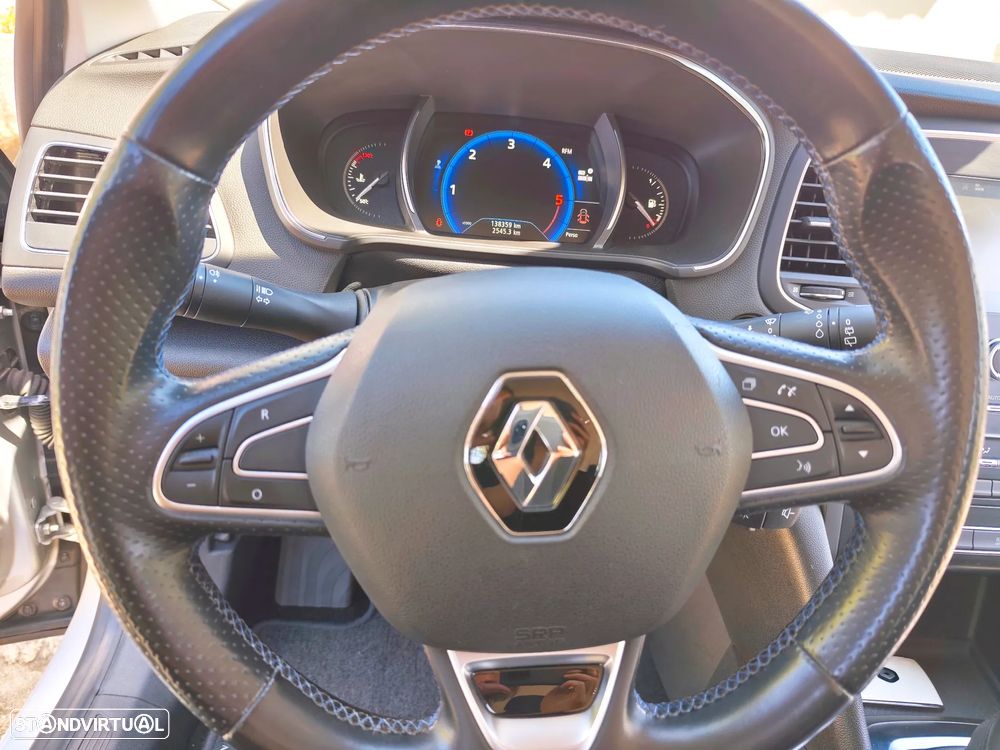 Renault Mégane Sport Tourer 1.5 dCi GT Line - 34