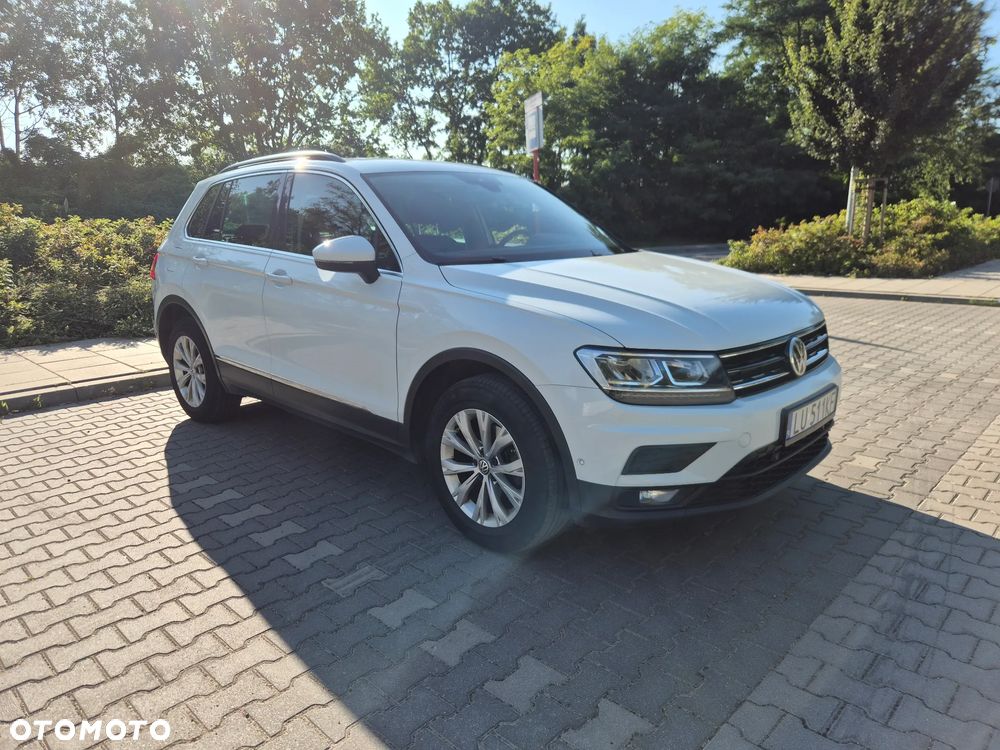 Volkswagen Tiguan 2.0 TDI BMT SCR 4Mot Comfortline DSG - 1