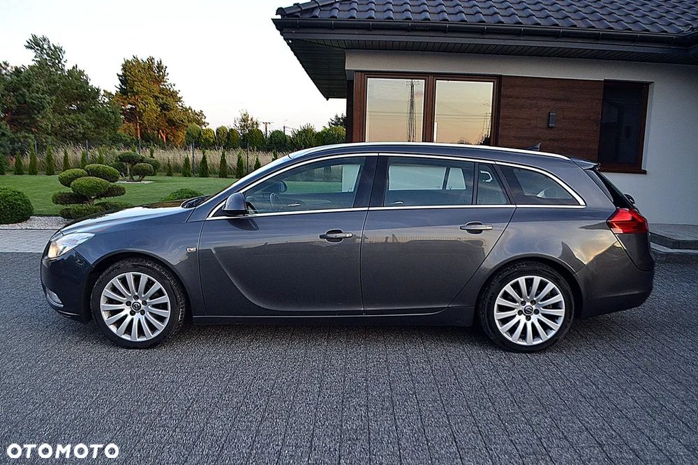 Opel Insignia 2.0 CDTI Active - 4