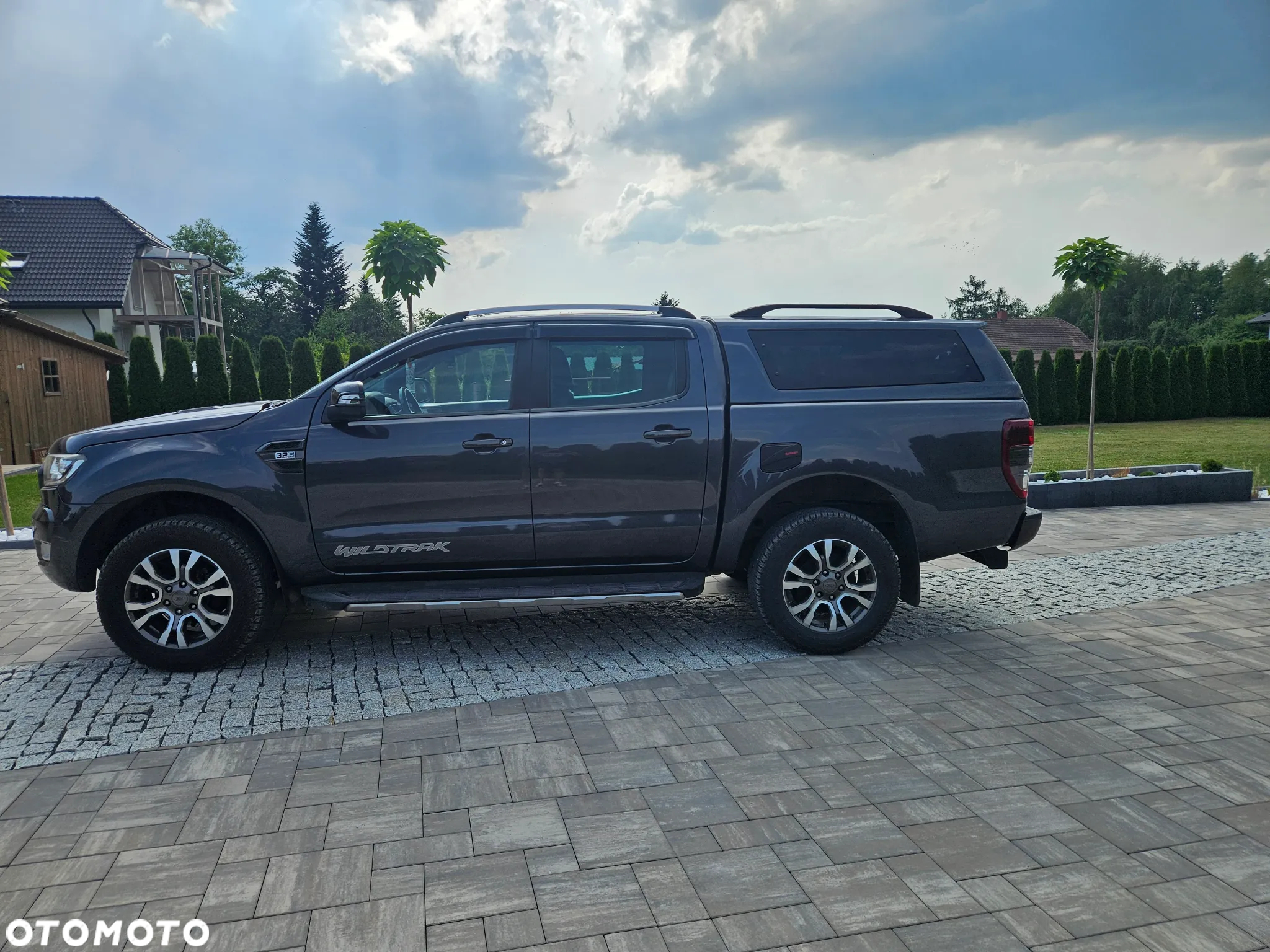 Ford Ranger Autm Wildtrak - 17
