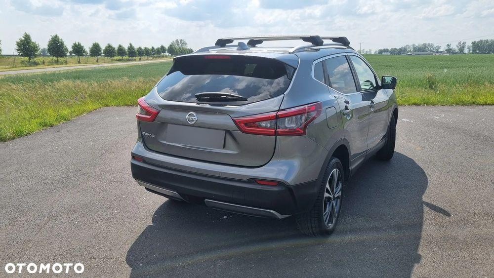 Nissan Qashqai 1.3 DIG-T N-Connecta - 3