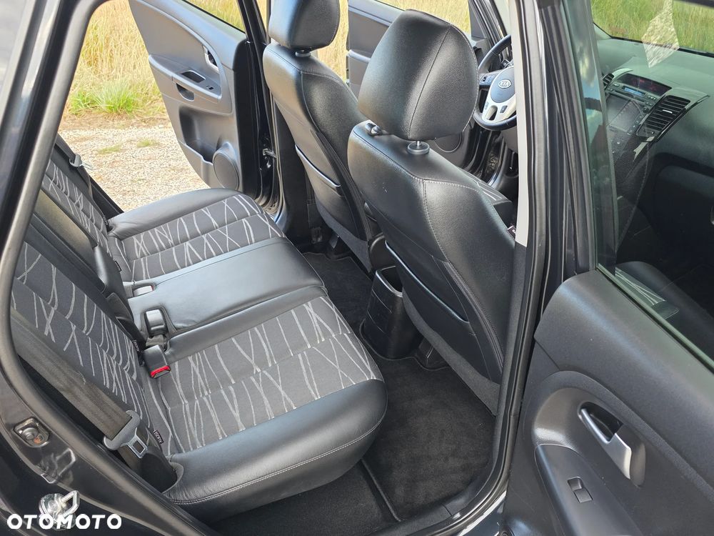 Kia Venga 1.6 CVVT Automatik Dream Team Edition - 16